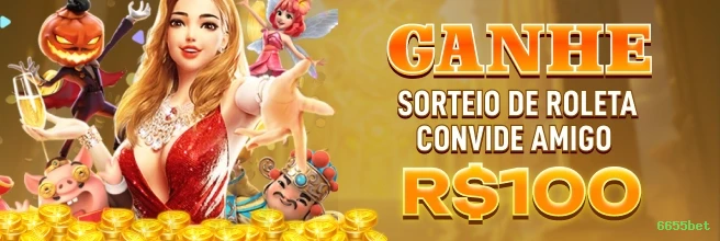 Roleta e blackjack 6655bet