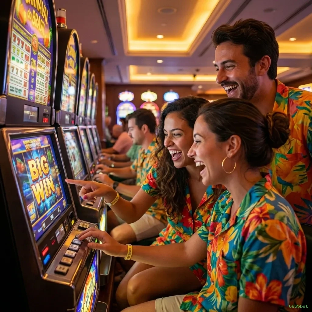6655bet slots no app