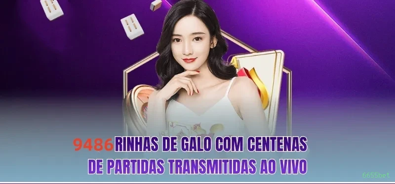 Plataforma 6655bet - cassino e apostas