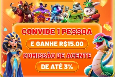 Saque PIX 6655bet