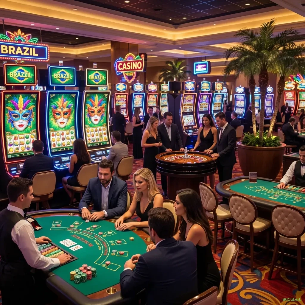 Slots com prêmios 6655bet